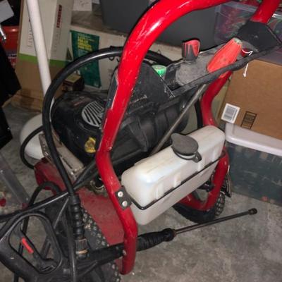 Pressure washer