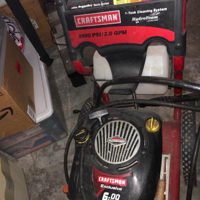 Lawnmower