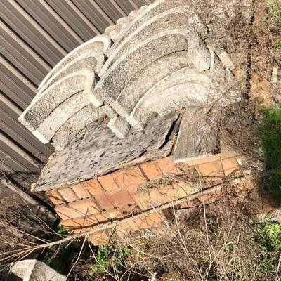 Concrete masonry