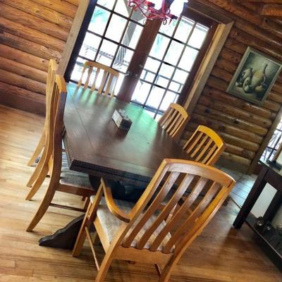 Romweber extension table