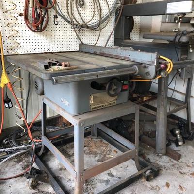 Table saw
