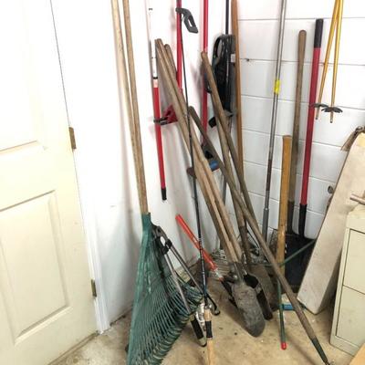 Garden tools