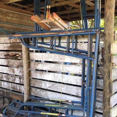 Scaffolding