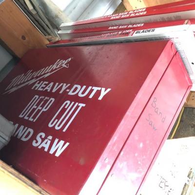 Band saw