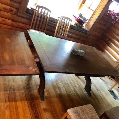 Romweber extension table