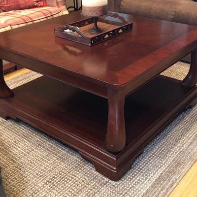 One of many pieces of quality furniture available