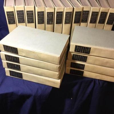Great Events by Famous Historians, 20 Volume Set, 1905