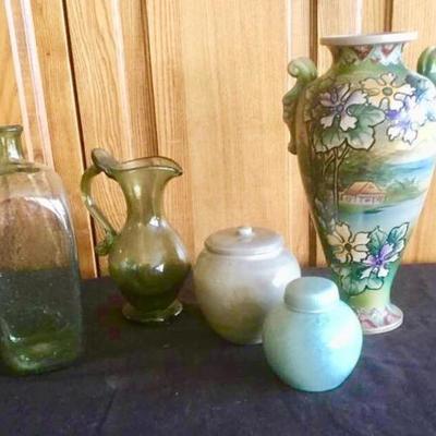 Fun Vases and More