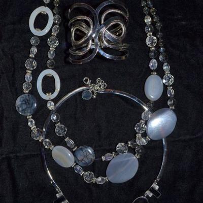 Costume jewelry