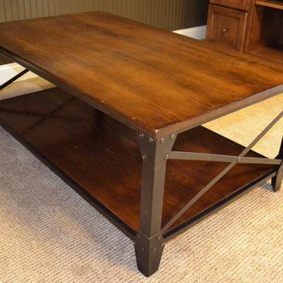Coffee table