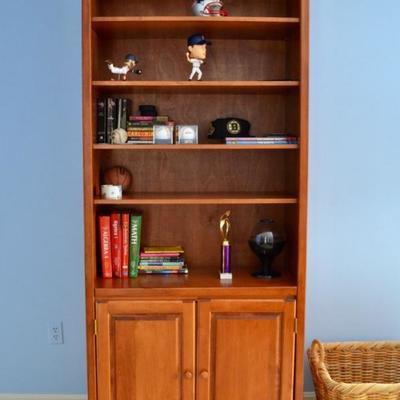 Impressions by Thomasville bookcase