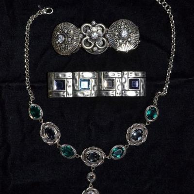 Costume jewelry