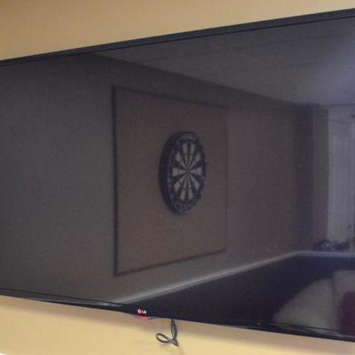 54" LG TV