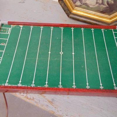 Electronic Football game - In Box - box has some d ...