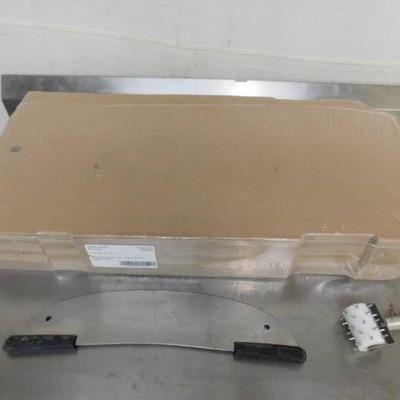 Pizza Slicer and Sysco Pizza Boxes