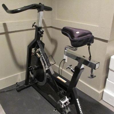 Schwinn spin cycle