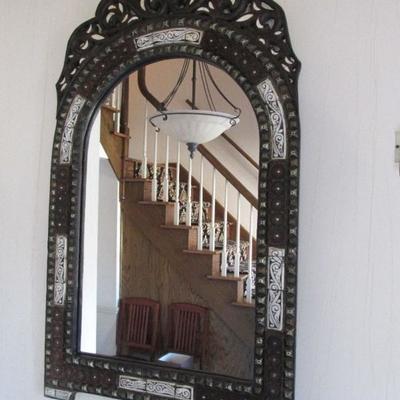 Turkish mirror