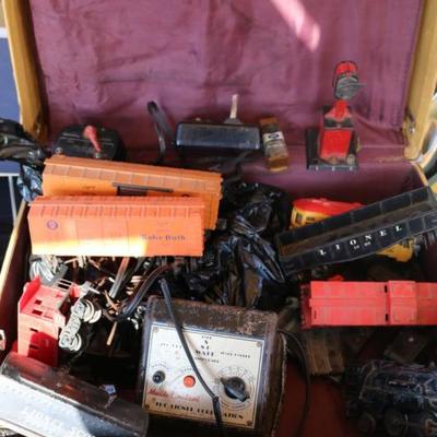1950's Train set