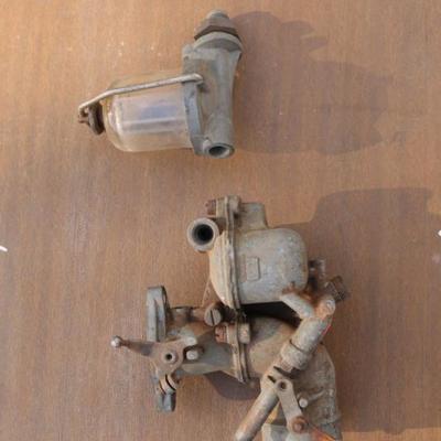 Model A parts