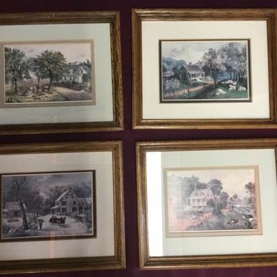 4 Seasons Prints