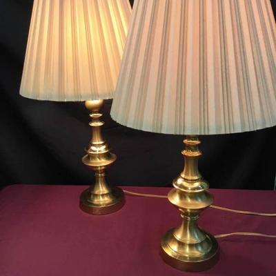 Pair of 31 Table Lamps