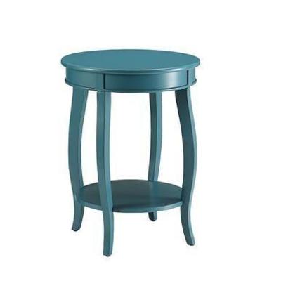 Aberta Collection 82790 18 Side Table with Cabrio ...