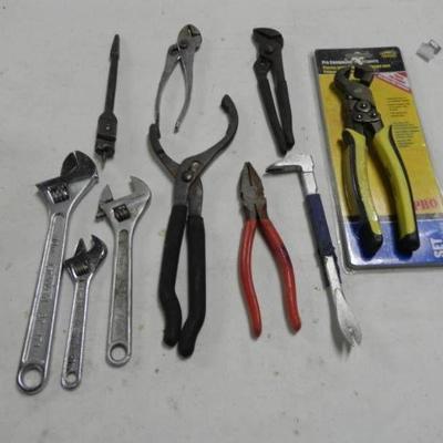 Misc Hand tool Lot