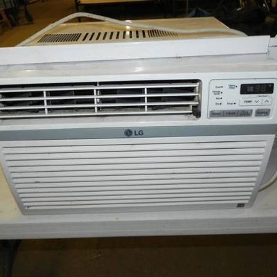 LG 8000 btu air conditioner