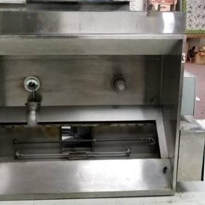 Exhaust Hoods for Commercial Cooking Equipment Mod ...