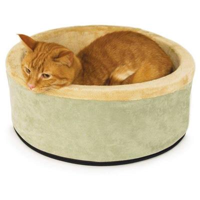 K & H Thermo-Kitty Bed Sage 16' K & H Thermo-Kitty ...