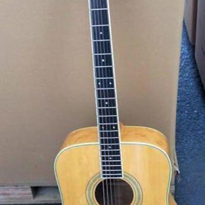 CFE053 Ibanez Six String Guitar