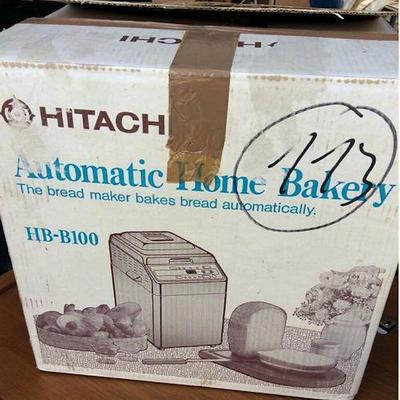 CFE043 Bread Maker in Box