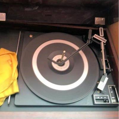 CFE019 Toshiba Record & Tape Player