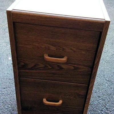 CFE039 Two Drawer File