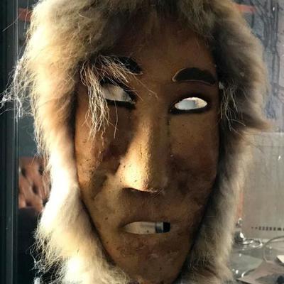 Eskimo Mask