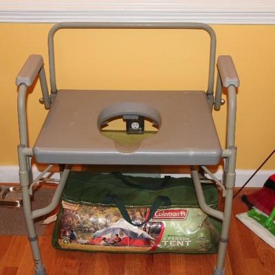 Over the Potty chair
Price: $15