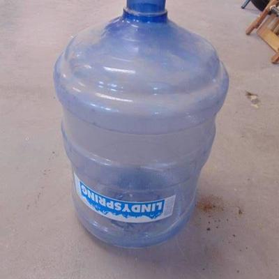 5 Gallon Water Can Plastic