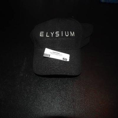 ELYSIUM Movie Hat
