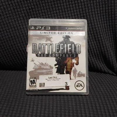 PS3 - Battlefield Bad Company 2