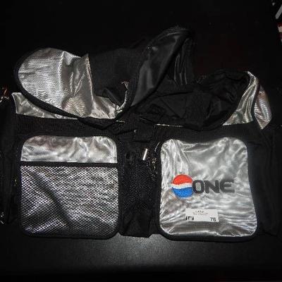 Pepsi ONE Duffle Bag