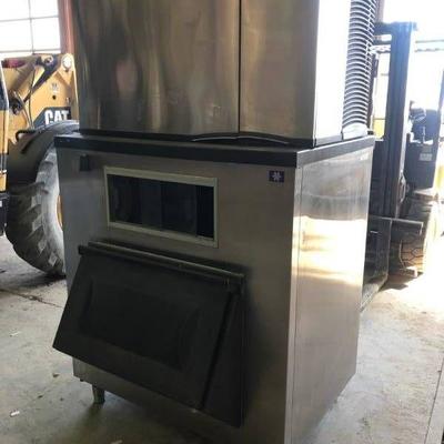 MANITOWOC SY1494N COMMERCIAL ICE MACHINE