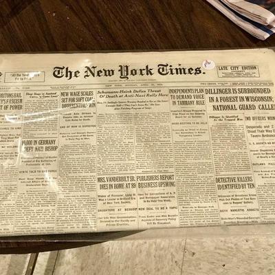 Estate sale photo