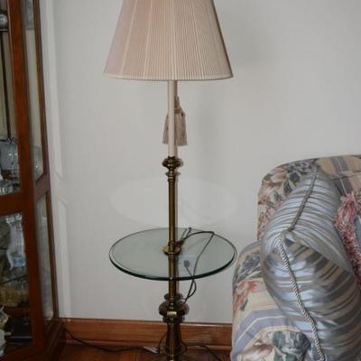 Table/Floor Lamp