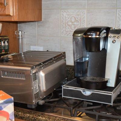 Small Appliances & Coffeemaker