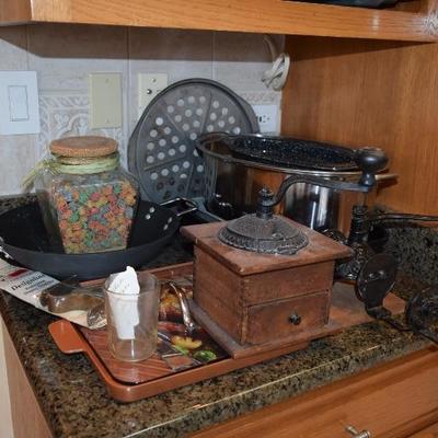 Cookware & Vintage Items