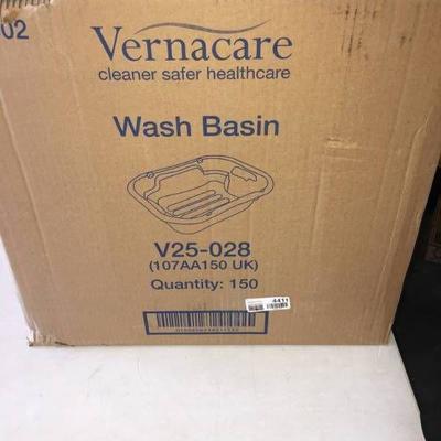 Disposable Wash Basins - 150