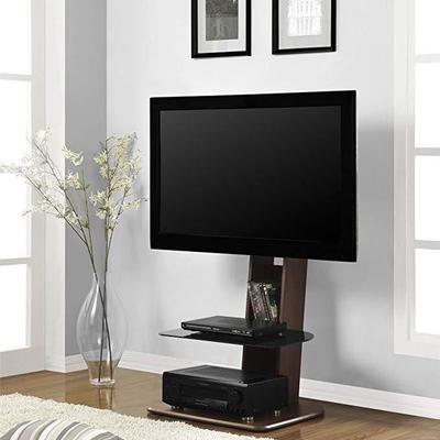 Galaxy TV Stand with Mount for TVs up to 65