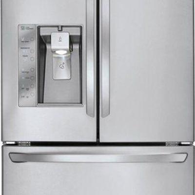 LG LFXS29626S French Door Refrigerator - MSRP $2,9 ...