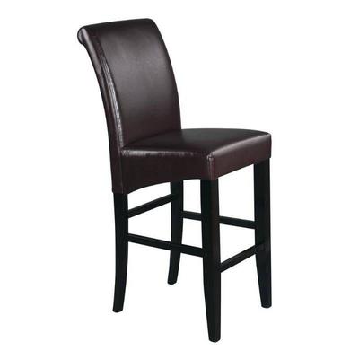 Parsons 30 in. Espresso Cushioned Bar Stool MSRP ...