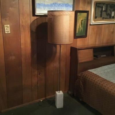 MCM Floor Lamp